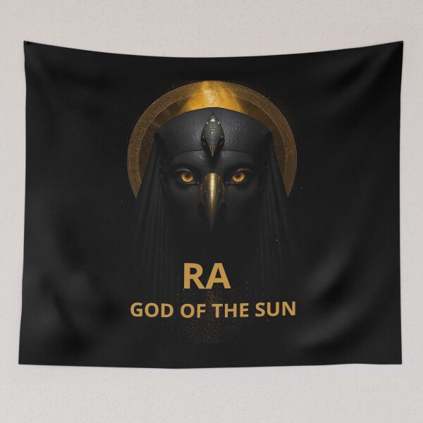 Item preview, Ra – Sun God designed and sold by NatureNinja.