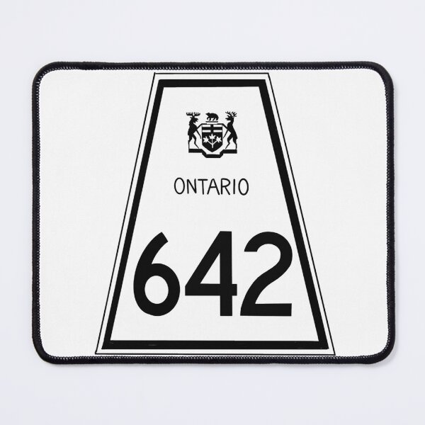 Item preview, Highway 642 to Silver Dollar  designed and sold by theclevercorvid.