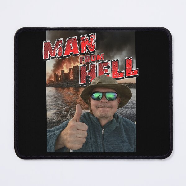 Item preview, Kimmo Man from Hell designed and sold by sillanpaa98.