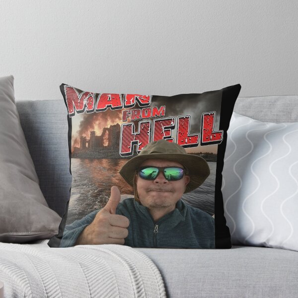 Item preview, Kimmo Man from Hell designed and sold by sillanpaa98.