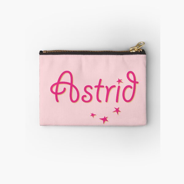Item preview, My Name is Astrid designed and sold by CharlottePlaceArt.