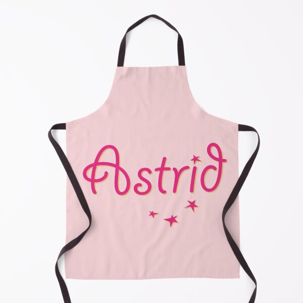 Item preview, My Name is Astrid designed and sold by CharlottePlaceArt.