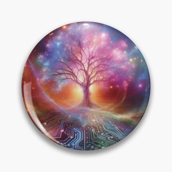 Item preview, Cosmic Treble Clef – Spiritual Music Energy Art Print designed and sold by Meta Mirage .