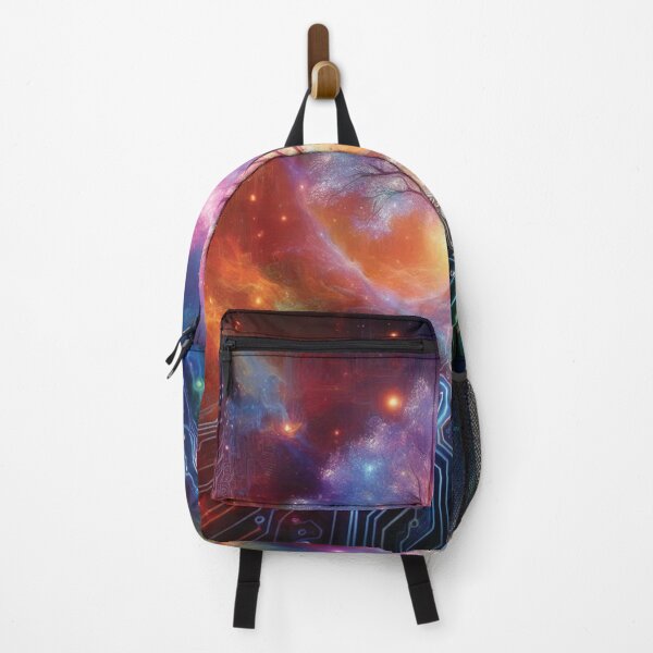 Item preview, Cosmic Treble Clef – Spiritual Music Energy Art Print designed and sold by Meta Mirage .