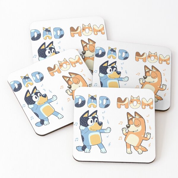 Item preview, Only Dad and Mom designed and sold by ArtHouse55.