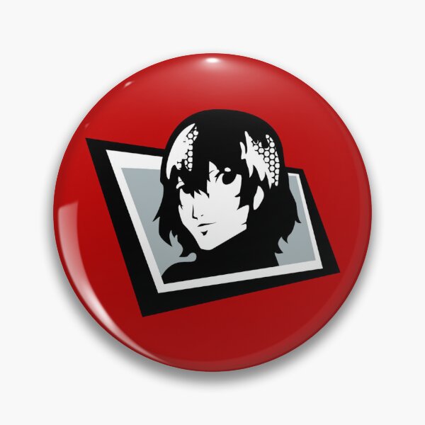 Item preview, Akechi Messenger Icon designed and sold by Noosey-Woosey.