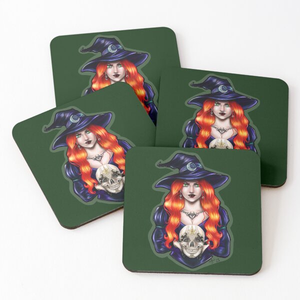 Item preview, This Witch (no slogan) designed and sold by claires_nonsense.