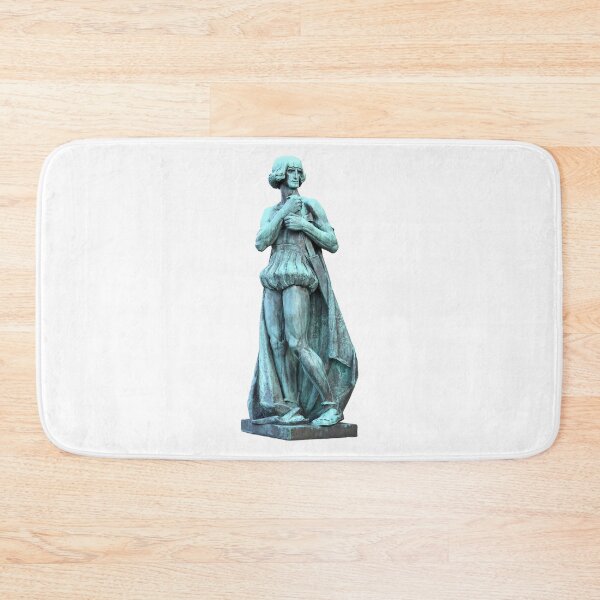 Item preview, Hamlet Statue at Helsingør Train Station in Denmark designed and sold by BerlinerKatzen.