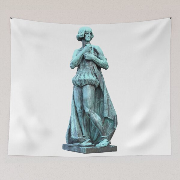 Item preview, Hamlet Statue at Helsingør Train Station in Denmark designed and sold by BerlinerKatzen.