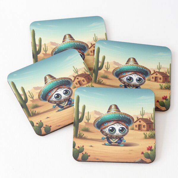 Item preview, Sombrero on an Eyeball designed and sold by Korral.