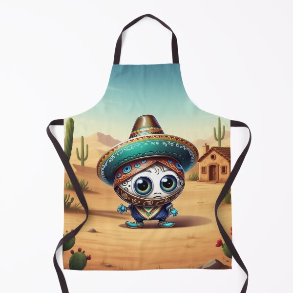 Item preview, Sombrero on an Eyeball designed and sold by Korral.