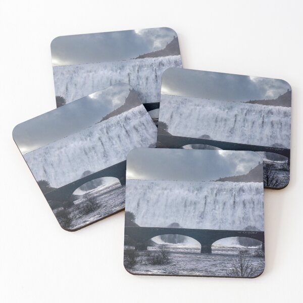 Item preview, Caban Coch Dam, Elan Valley designed and sold by VnGphoto.