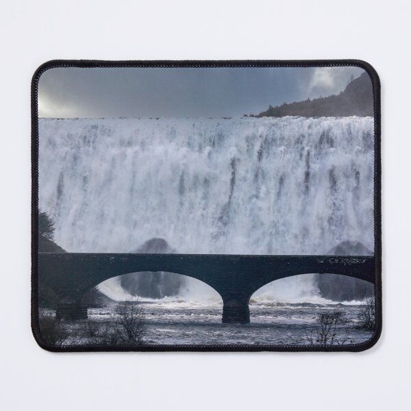 Item preview, Caban Coch Dam, Elan Valley designed and sold by VnGphoto.