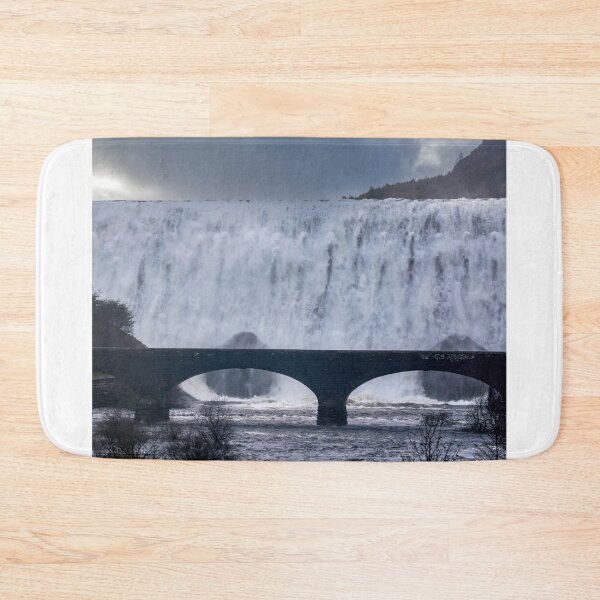 Item preview, Caban Coch Dam, Elan Valley designed and sold by VnGphoto.