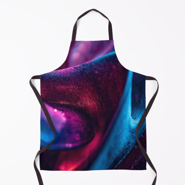 Item preview, Vivid Neon Swirl designed and sold by Harmonic_Layers.