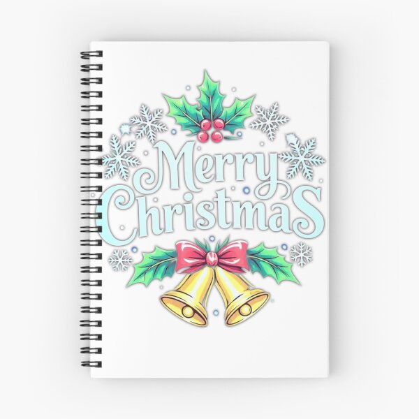 Item preview, Colorful Merry Christmas Typography – Festive Reindeer & Floral Holiday Design designed and sold by Sweet Dreams & Fantasia.
