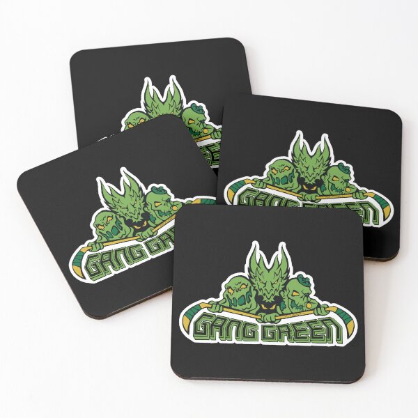 Item preview, Gang Green designed and sold by Bad Pumpkin.