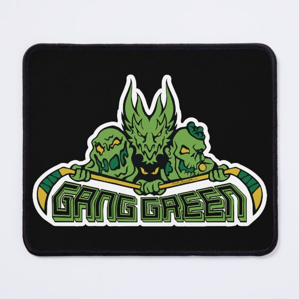 Item preview, Gang Green designed and sold by Bad Pumpkin.