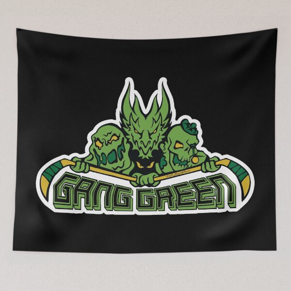 Item preview, Gang Green designed and sold by Bad Pumpkin.
