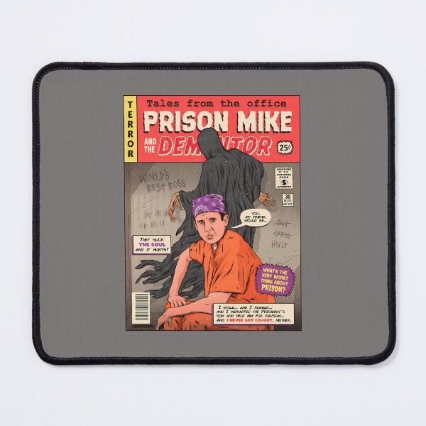 Item preview, PRISON-MIKE---THE-OFFICE designed and sold by MartinFuch.