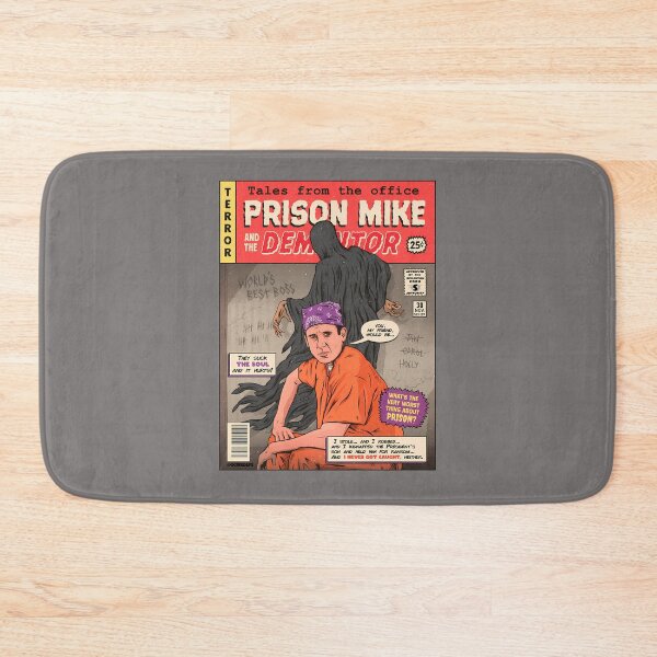 Item preview, PRISON-MIKE---THE-OFFICE designed and sold by MartinFuch.
