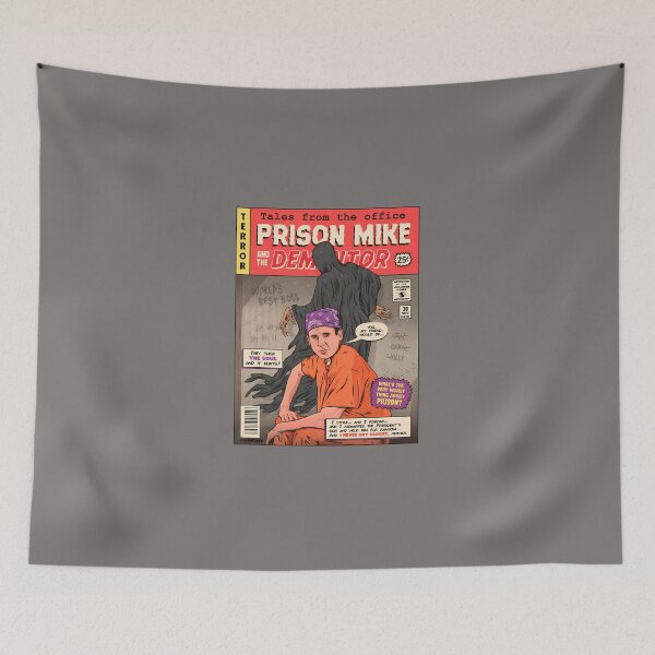 Item preview, PRISON-MIKE---THE-OFFICE designed and sold by MartinFuch.