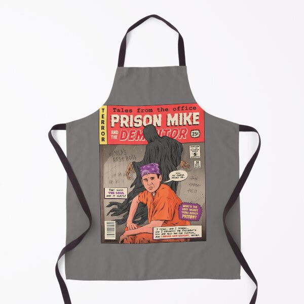 Item preview, PRISON-MIKE---THE-OFFICE designed and sold by MartinFuch.