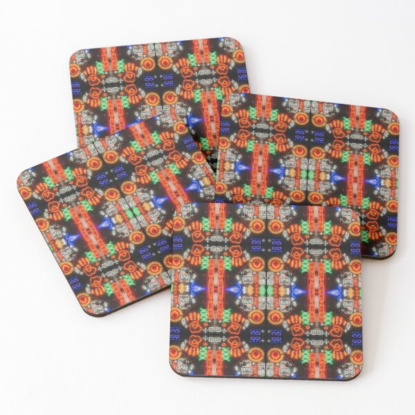 Item preview, Japanese Neon Lights Photo Pattern designed and sold by vallisrowe.