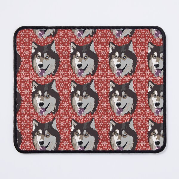 Item preview, Copy of Copy of Copy of pattern Husky designed and sold by LeahcarsArt.