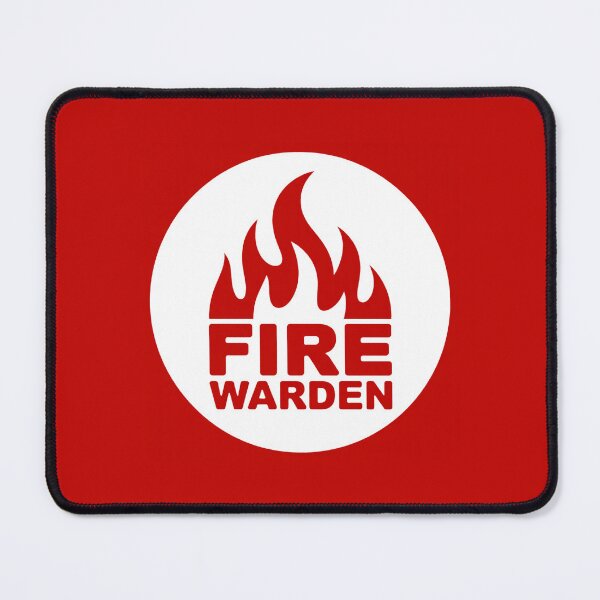 Item preview, Fire Warden designed and sold by BuxomBabe21.