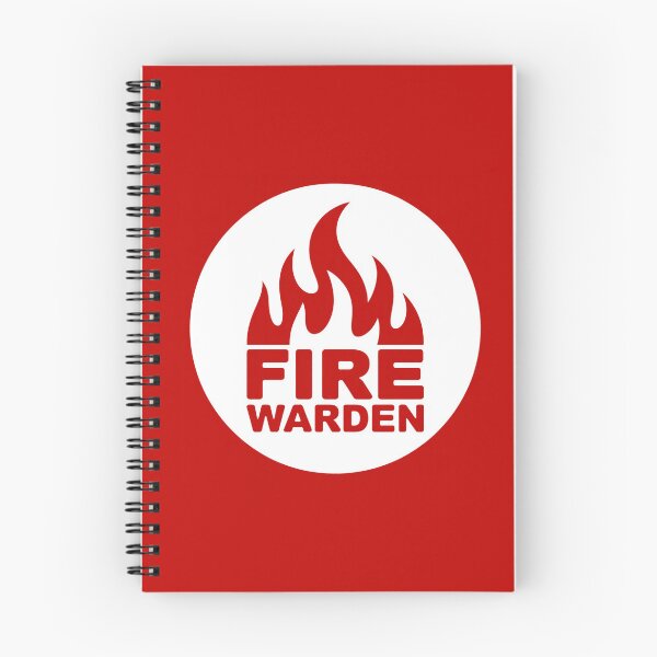 Item preview, Fire Warden designed and sold by BuxomBabe21.