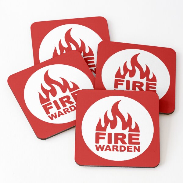 Item preview, Fire Warden designed and sold by BuxomBabe21.
