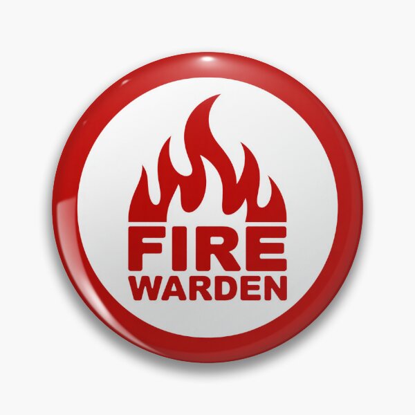 Item preview, Fire Warden designed and sold by BuxomBabe21.