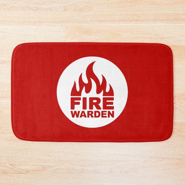 Item preview, Fire Warden designed and sold by BuxomBabe21.