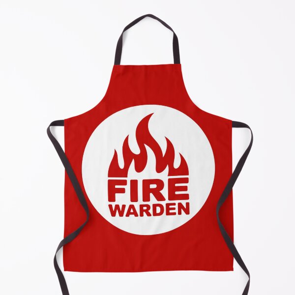 Item preview, Fire Warden designed and sold by BuxomBabe21.