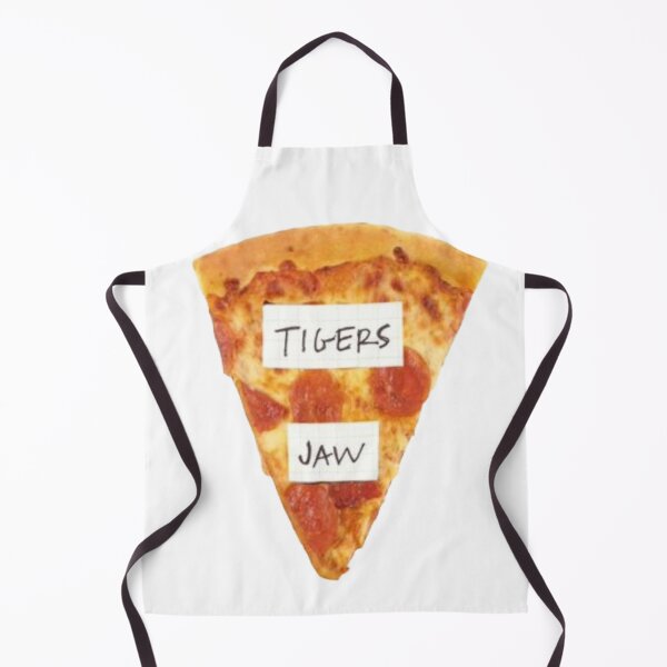 Item preview, Tigers Jaw Self Titled Album Pizza designed and sold by Jaimeftw.