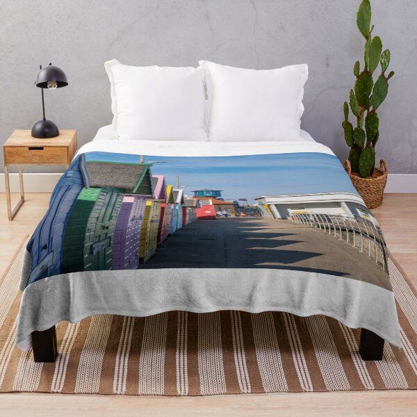 Item preview, Sheringham beach huts, Norfolk Coast designed and sold by yackers1.