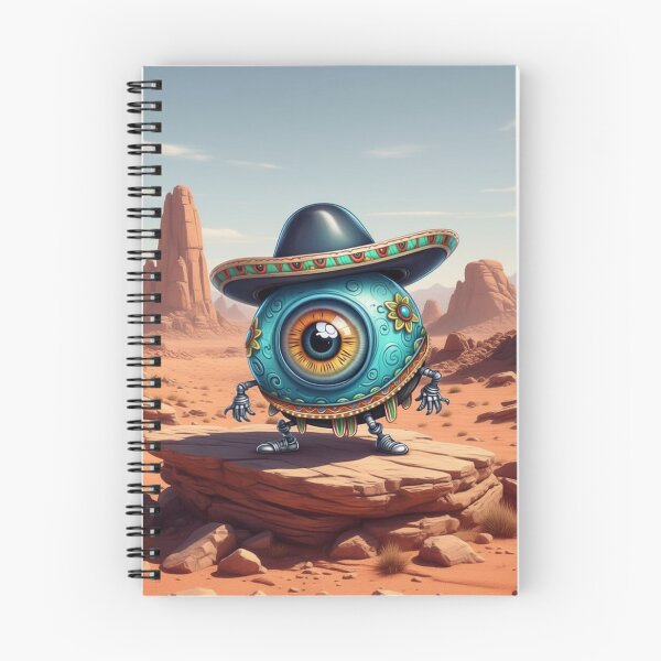 Item preview, Sombrero on an Eyeball designed and sold by Korral.