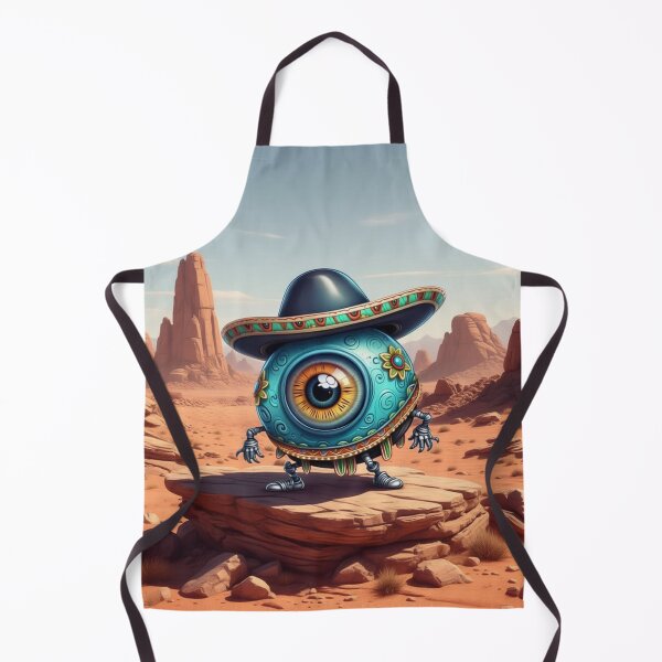 Item preview, Sombrero on an Eyeball designed and sold by Korral.