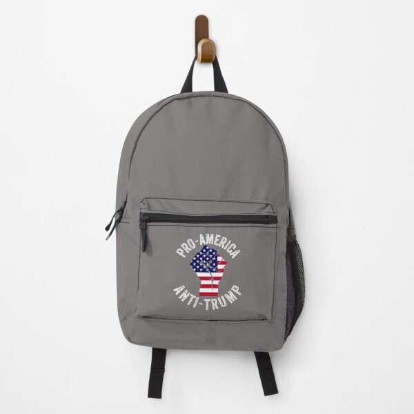 Item preview, PRO-AMERICA-ANTI-TRUMP--USA-FLAG-BLM-LOGO designed and sold by MartinFuch.