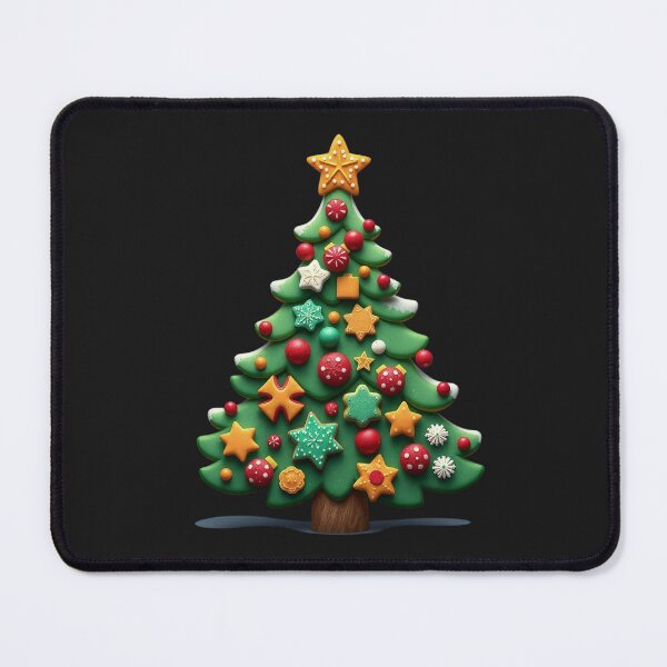 Item preview, Christmas Tree Cookie designed and sold by Sparkofart07.