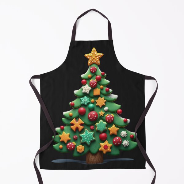 Item preview, Christmas Tree Cookie designed and sold by Sparkofart07.