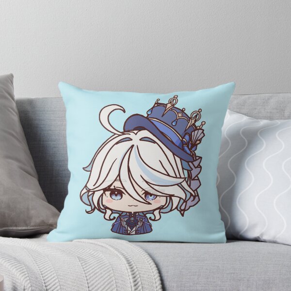 Item preview, Furina Genshin Impact designed and sold by matsumanju.