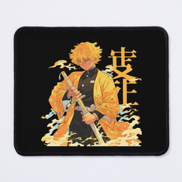 Item preview, Zenitsu designed and sold by messylight.