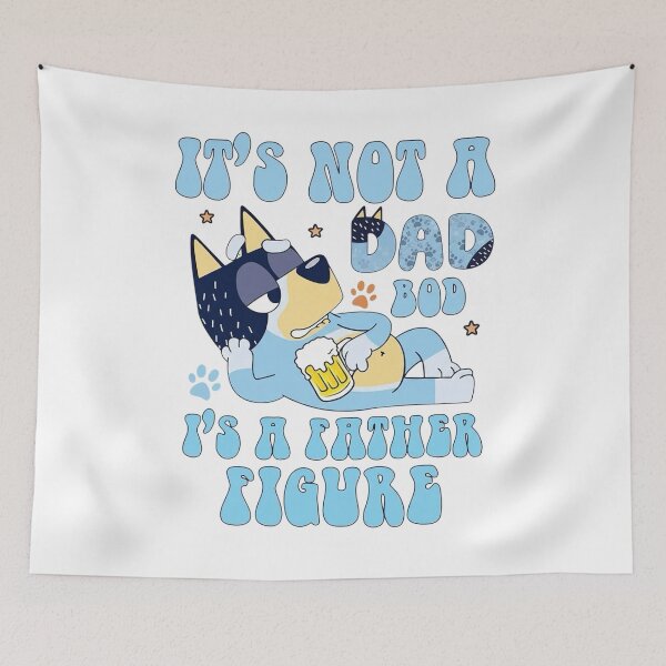 Item preview, Father Figure designed and sold by ArtHouse55.