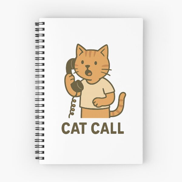 Item preview, Cat Call designed and sold by Friendly Tee Shop.