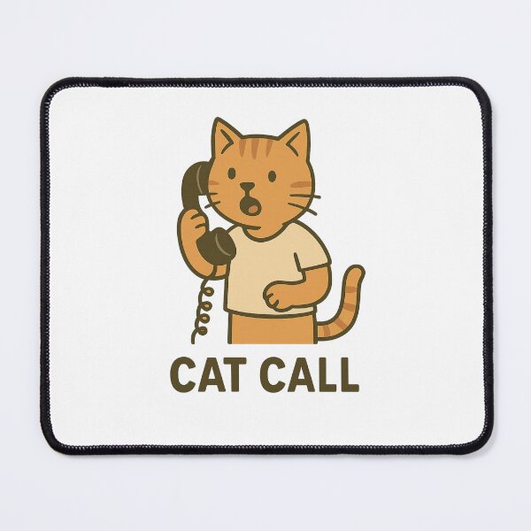 Item preview, Cat Call designed and sold by Friendly Tee Shop.