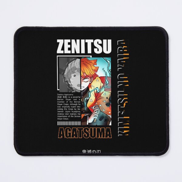Item preview, Zenitsu Agatsuma designed and sold by messylight.