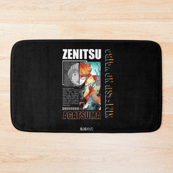 Item preview, Zenitsu Agatsuma  designed and sold by messylight.