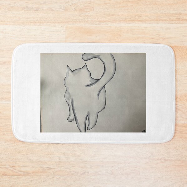 Item preview, Cat silo designed and sold by JenniferJanos.